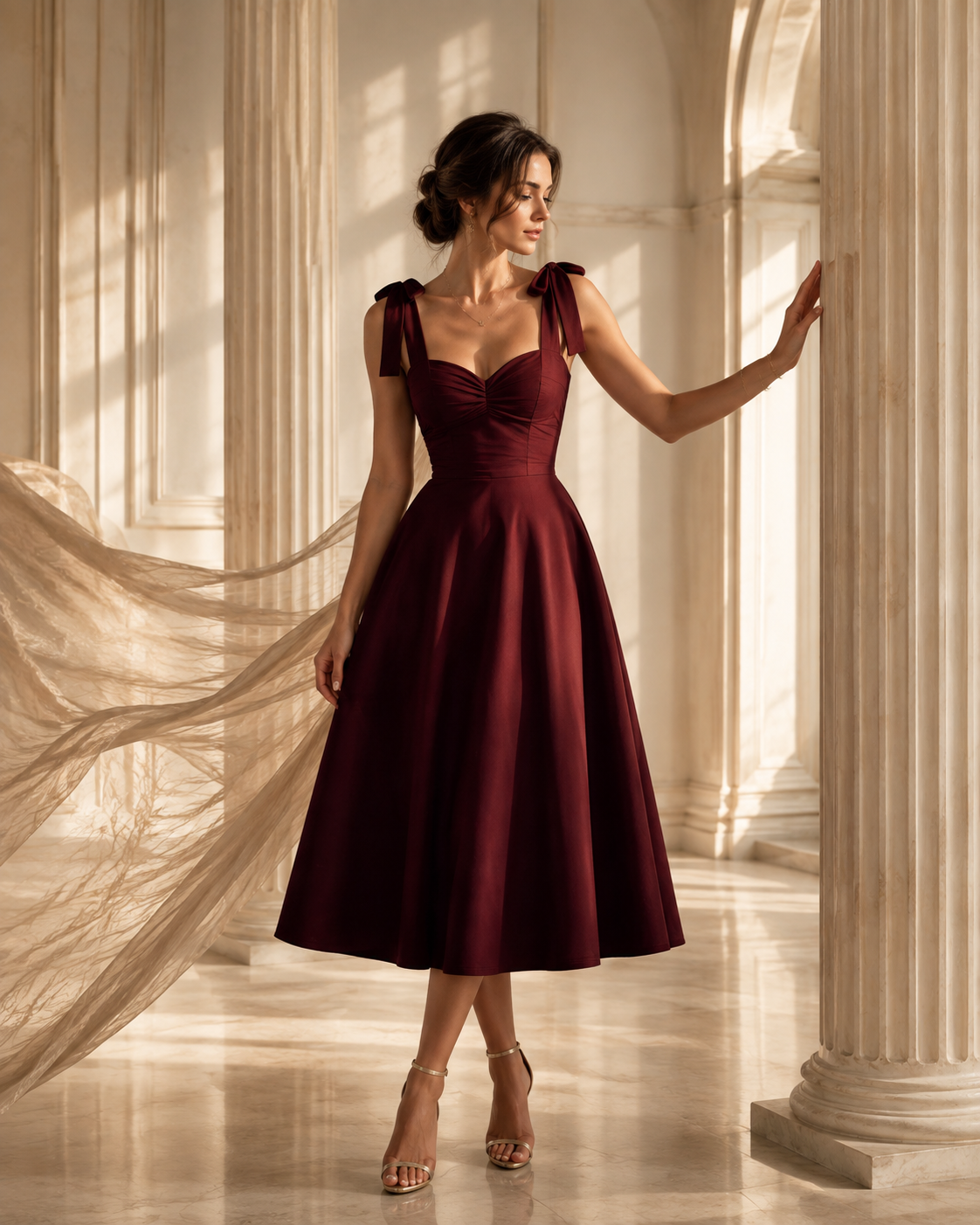 Long Gowns